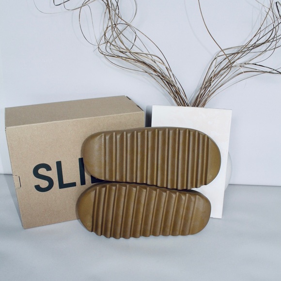 YEEZY Slide ‘Ochre’ - Picture 4 of 4